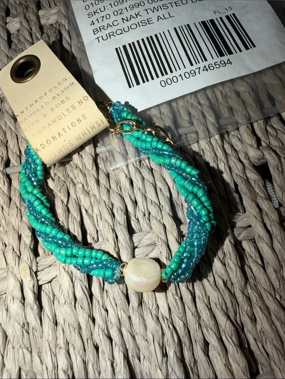 Anthropologie twisted multi